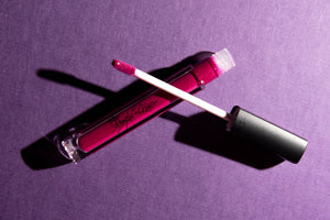 Luxury Matte Lipstick - Passion