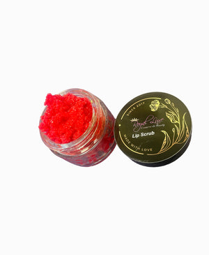 Lip Scrub