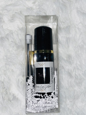 Full Size Lash Cleanser Aftercare Kit