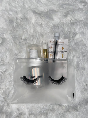 Mini Lash Cleanser Aftercare Kit