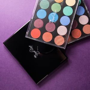 Summer Bliss Eyeshadow Palette