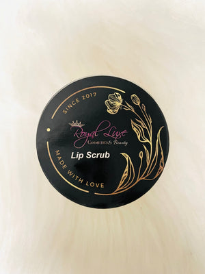 Lip Scrub