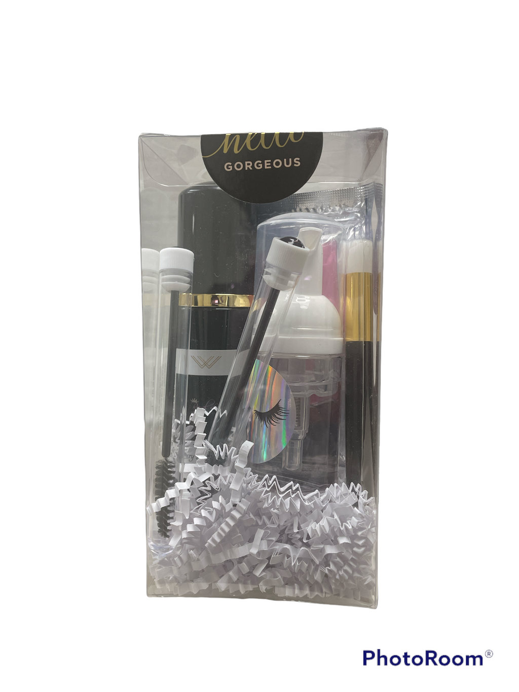 Deluxe Lash Cleanser Aftercare Kit