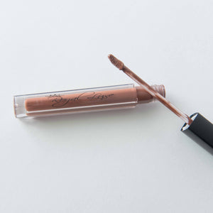 Liquid Matte Lipstick - Royal Luxe Cosmetics
