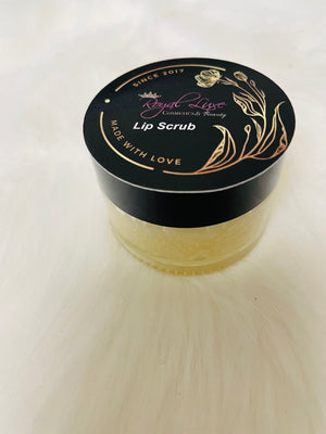 Lip Scrub